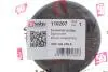 Ролик генератора Skoda Fabia/Roomster/VW Fox/Polo 1.2 01- (паразитний) (76x24) SOLGY 110207 (фото 2)