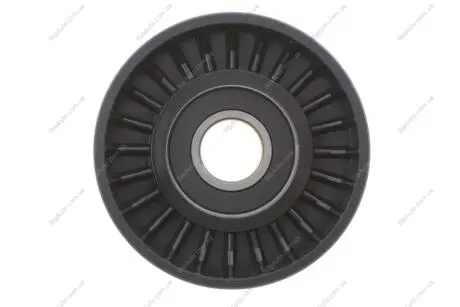 Ролик генератора Skoda Fabia/Roomster/VW Fox/Polo 1.2 01- (паразитний) (76x24) SOLGY 110207