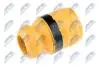 Отбойник амортизатора lexus rx300/330/350 4wd 03-06, rx400h 4wd 05-08, toyota highlander 00-13 /зад/ Nty ABTY008 (фото 2)