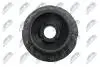 Верхняя опора амортизатора-, toyota yaris p9/13 05-11-,urban cruiser p11 09-,verso-s p12 10- /front/ Nty ADTY038 (фото 3)