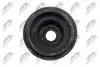 Верхняя опора амортизатора-, toyota yaris p9/13 05-11-,urban cruiser p11 09-,verso-s p12 10- /front/ Nty ADTY038 (фото 4)