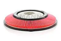 Фільтр повітряний NISSAN 100NX 1.6 B13 GA16DS -FILTER MANN C2821