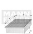 Фільтр повітряний ISUZU DMAX 2.5D 4JA1TC -FILTER MANN C25018 (фото 3)