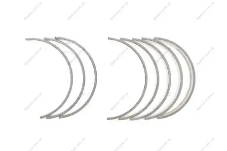 Вкладиші корінні MB Sprinter 3.0CDI OM642 (+0.25) MAHLE MAHLE / KNECHT 001 HS 21147 025