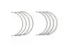 Вкладиші корінні MB Sprinter 3.0CDI 06- (STD) MAHLE 001 HS 21147 000 001 HS 21147 000