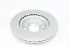 Диск гальмівний (передній) Audi A3/Seat Leon/Skoda Octavia/VW Caddy/Golf 04- (280x22)(з покр.)(вент.) ICER 78BD5614-2 (фото 4)