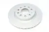 Диск гальмівний (передній) Audi A3/Seat Leon/Skoda Octavia/VW Caddy/Golf 04- (280x22)(з покр.)(вент.) ICER 78BD5614-2 (фото 5)