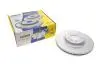 Диск гальмівний (передній) Ford Galaxy/Mondeo 06-15/Volvo S60/S80/V60/XC70 07- (300x28)(з покр)(вент) ICER 78BD6765-2 78BD6765-2