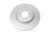Диск гальмівний (передній) Citroen Nemo/Peugeot Bipper/Fiat Fiorino/Bravo 07- (257x22)(з покр.)(вент) ICER 78BD1650-2 (фото 4)