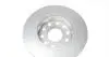 Диск гальмівний (задній) Audi A3/Skoda Octavia/SuperB/VW Caddy/Golf 03-15 (260х12)(з покр.)(повний) ICER 78BD5310-2 (фото 2)
