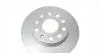 Диск гальмівний (задній) Audi A3/Skoda Octavia/SuperB/VW Caddy/Golf 03-15 (260х12)(з покр.)(повний) ICER 78BD5310-2 (фото 4)