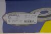 Диск гальмівний (задній) BMW X3 (F25) 11-17/X4 (F26) 14-18 (330x20) (з покриттям) (вентильований) ICER 78BD2216-2 (фото 5)