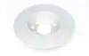 Диск гальмівний (задній) Audi A3/Skoda Octavia/VW Caddy 03-/Golf 08- (272x10)(з покр.)(повний) ICER 78BD5637-2 (фото 2)