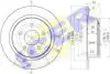 Диск гальмівний (задній) Nissan Juke 10-19/Qashqai 06-13/Teana 03-13 (291.8x9) (повний) ICER 78BD2931-2 (фото 1)