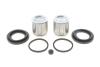 Ремкомплект супорта (переднього) Kia Sorento 02- (d=46mm) (+2 поршня) QUICK BRAKE 114-5392 (фото 1)