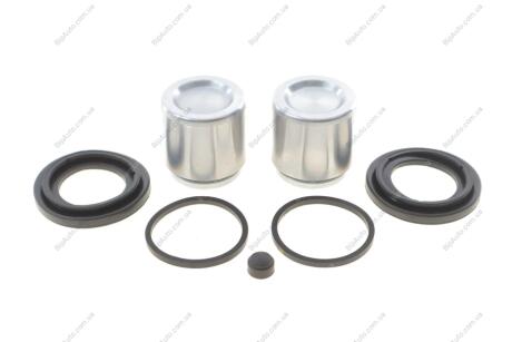Ремкомплект супорта (переднього) Kia Sorento 02- (d=46mm) (+2 поршня) QUICK BRAKE 114-5392
