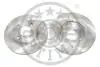 Гальмівний диск BS-2110C BS-2110C