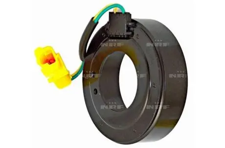 Муфта компресора кондиціонера Fiat Scudo 2.0 D 07-/Ford Transit connect 1.8 TDCi 06- NRF 38701 (фото 1)