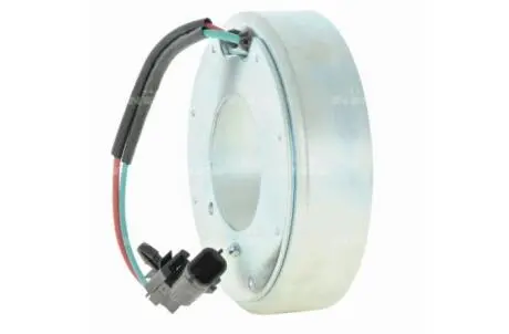 Котушка шківа компресора кондиціонера Dacia Dokker/Duster/Logan/Sandero 1.5 dCi/1.6 LPG 08- NRF 38648