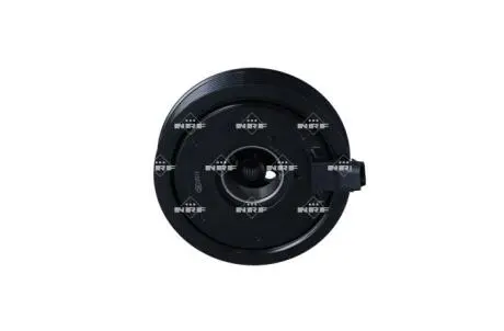 Шків компресора кондиціонера Renault Grand Scenic II/Megane II 1.9dCi/2.0 02-09 NRF 380078