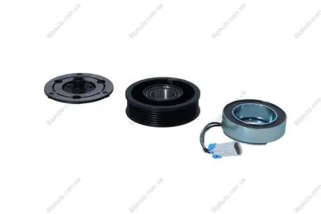 Шків компресора кондиціонера Opel Astra H 1.9 CDTI 04-10/Zafira 1.9 CDTI 05-15 NRF 380063