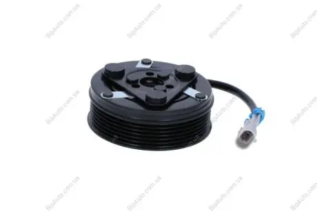 Котушка шківа компресора кондиціонера Opel Astra G/Combo/Zafira 00- NRF 380013