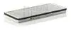 Фільтр салону вугільний MERCEDESBENZ SprinterClassic(909Russia) 311CDI 909 OM646.701 MANN-FILTER CUK3858 CUK3858