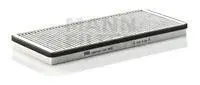 Фільтр салону вугільний MERCEDESBENZ SprinterClassic(909Russia) 311CDI 909 OM646.701 -FILTER MANN CUK3858 (фото 1)