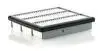 Фільтр повітряний MITSUBISHI PajeroII(ShogunChall.Montero) 3.0V624V 6G72(SOHC24V) MANN-FILTER C25020 C25020