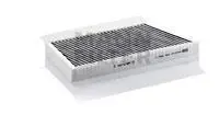 Фільтр салону вугільний MERCEDESBENZ CKlasse(W203C203S203) C160 C203 M271 -FILTER MANN CUK34611