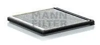 Фільтр салону CITROEN BerlingoI(M49,M59) 1.1i M49,M59 HDZHFX(TU1MTU1JP) -FILTER MANN CUK2225 (фото 1)