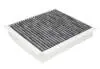 Фільтр салону вугільний MERCEDESBENZ MKlasse(W163) ML230 W163 M111.977 MANN-FILTER CUK2338 CUK2338
