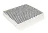Фільтр салону вугільний MERCEDESBENZ MKlasse(W163) ML230 W163 M111.977 -FILTER MANN CUK2338 (фото 2)