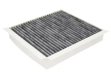 Фільтр салону вугільний MERCEDESBENZ MKlasse(W163) ML230 W163 M111.977 -FILTER MANN CUK2338