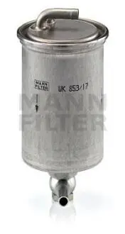 Фільтр паливний дизельний AUDI A4+Cabriolet(8E8H,B6+B7) 2.7TDIV6 BSG -FILTER MANN WK85317