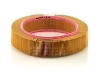 Фільтр повітряний двигуна MERCEDESBENZ W123S123C123 200 W123 M115.939 -FILTER MANN C35118