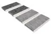 Фільтр салону вугільний BMW 3(E90E91E92E93) 316d E90 N47D20AC MANN-FILTER CUK220084 CUK220084