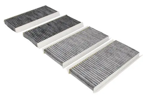 Фільтр салону вугільний BMW 3(E90E91E92E93) 316d E90 N47D20AC -FILTER MANN CUK220084