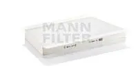 Фільтр салону MERCEDESBENZ CKlasse(W203C203S203) C160 C203 M271 -FILTER MANN CU34611