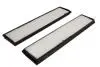 Фільтр салону MERCEDESBENZ EKlasse(124) E200 WSRC124 M111.940 MANN-FILTER CU38222 CU38222