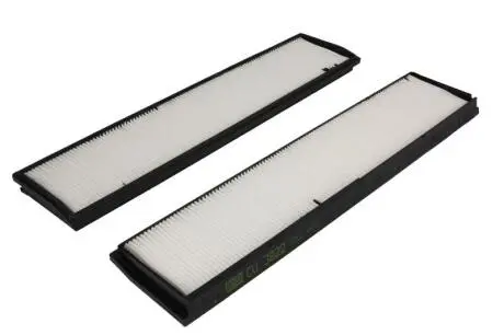 Фільтр салону MERCEDESBENZ EKlasse(124) E200 WSRC124 M111.940 -FILTER MANN CU38222