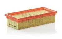 Фільтр повітряний двигуна VW(VOLKSWAGEN) CaddyI(14) 1.5 14 JB -FILTER MANN C2039