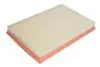 Фільтр повітряний двигуна VW(VOLKSWAGEN) Fox(5Z1) 1.4 5Z1 BKR MANN-FILTER C2880 C2880