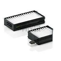 Фільтр салону SUBARU LegacyIIILiberty(BEBH) 2.0 BEBH EJ20E -FILTER MANN CU210022 (фото 1)