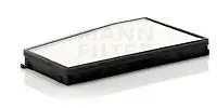 Фільтр салону CHEVROLETEUROPEDAEWOO(GM) Epica 2.0VDCIDiesel -FILTER MANN CU3040