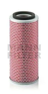 Фільтр повітряний двигуна HYUNDAI GalloperI 2.5TD 4D56T -FILTER MANN C14140