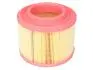 Фільтр повітряний двигуна AUDI A6(4FC6) 5.2FSIV10 S6 BXA MANN-FILTER C1677 C1677