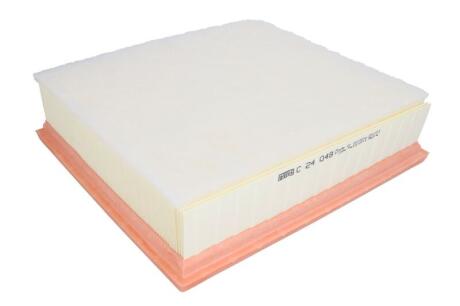 Фільтр повітряний ISUZU DMAX 1.9Ddi TFR87,TFS87 RZ4ETC -FILTER MANN C24049 (фото 1)