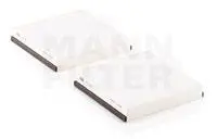 Фільтр салону RENAULT Avantime 2.016VTurbo F4R760761 -FILTER MANN CU19312