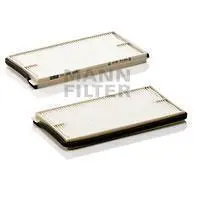 Фільтр салону KIAMOTORS PicantoI(BA) 1.1LPG BA G4HG -FILTER MANN CU220022